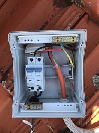 Solar inverter repairs Glendalough